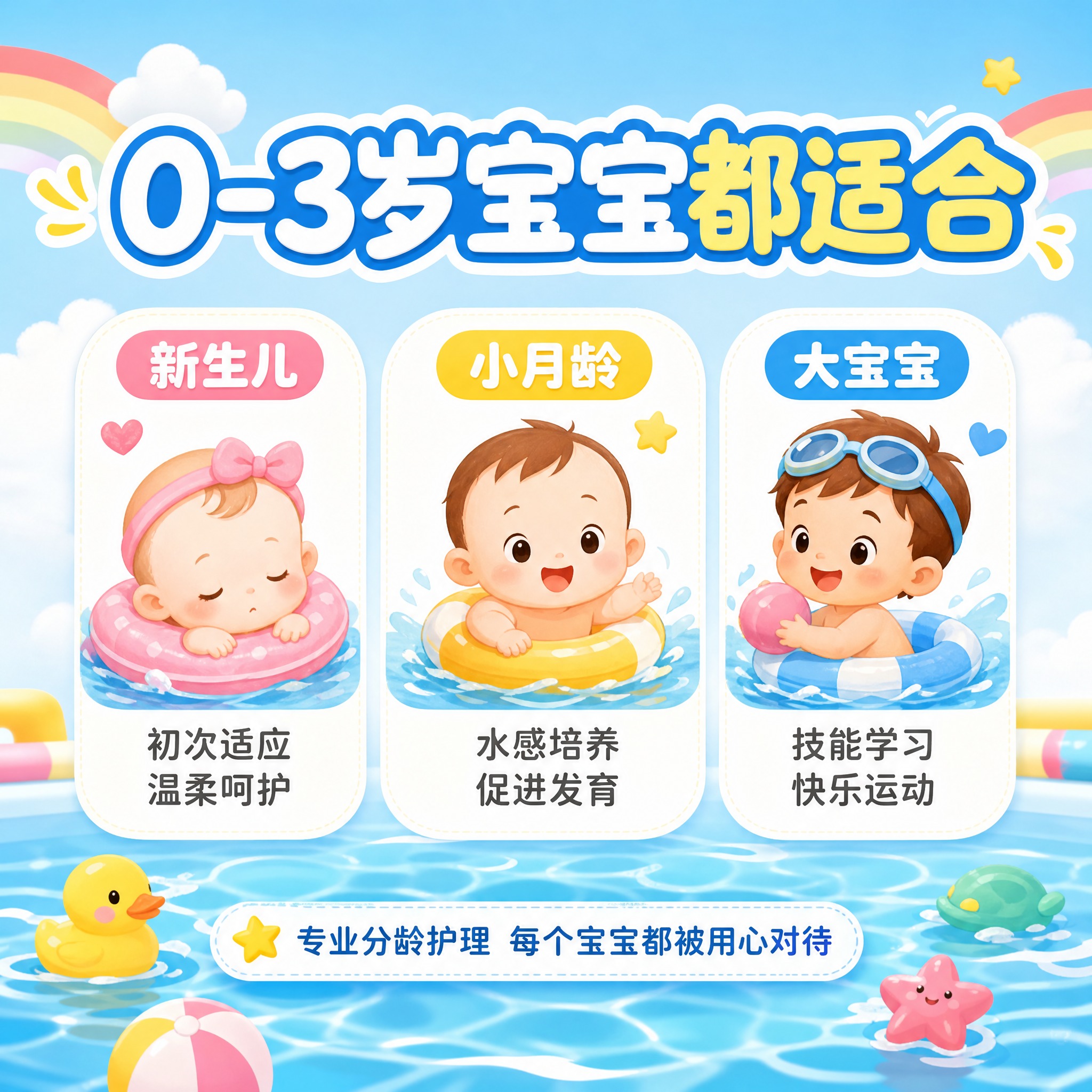 [主图-5] 适配人群与适用宝宝，辅助种草。 [统一基调] 温… - 图片创意预览