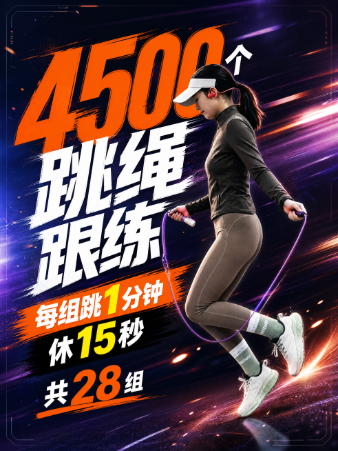 「图片1」「图片1」不要这种真实的室外场景，要酷炫，高级感，有光效的背景。海报中右侧人物换成我发的人物，人物比例在不挡住文字的前提下尽可能的大一点预览效果