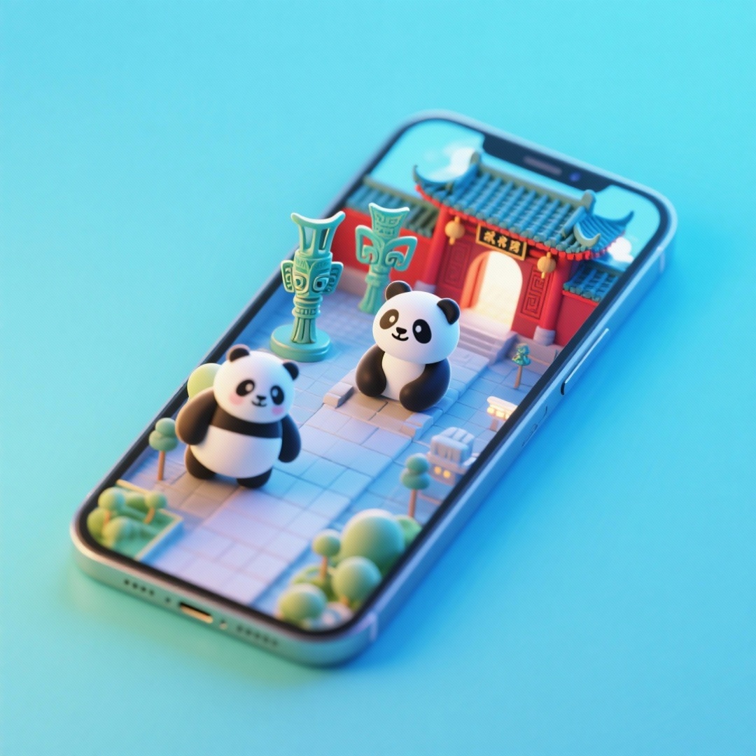 创意预览图