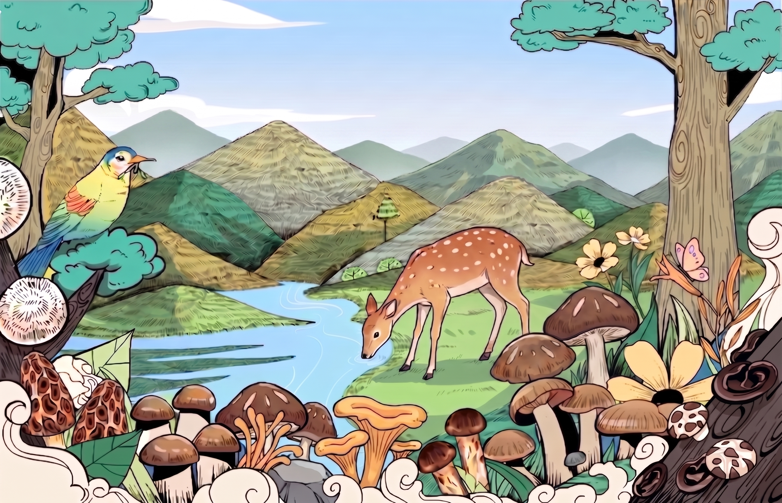 创意预览图