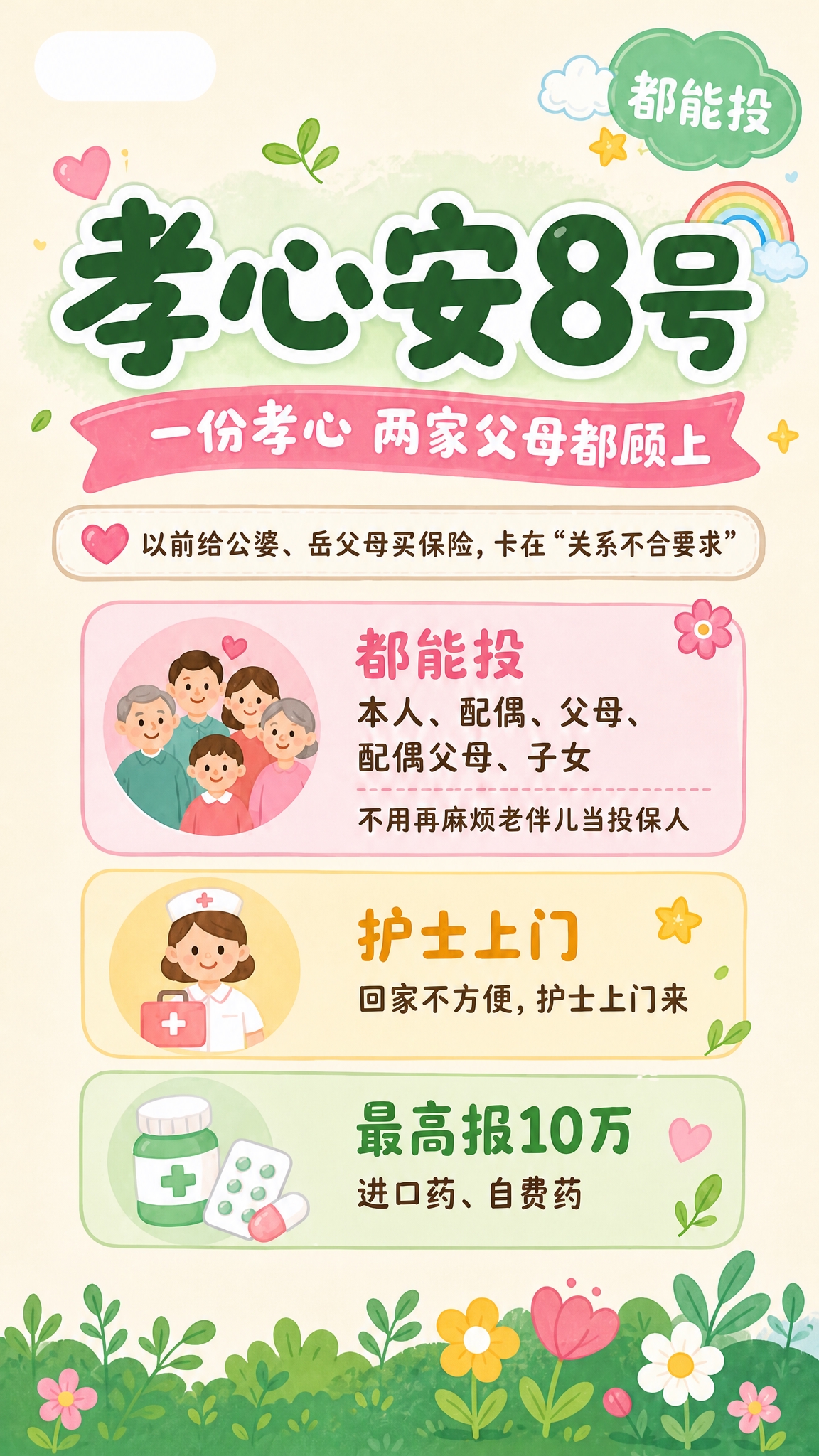 在原图基础上做局部修改：删除左下角整个薄荷绿色“二维码占位”方… - 图片创意预览