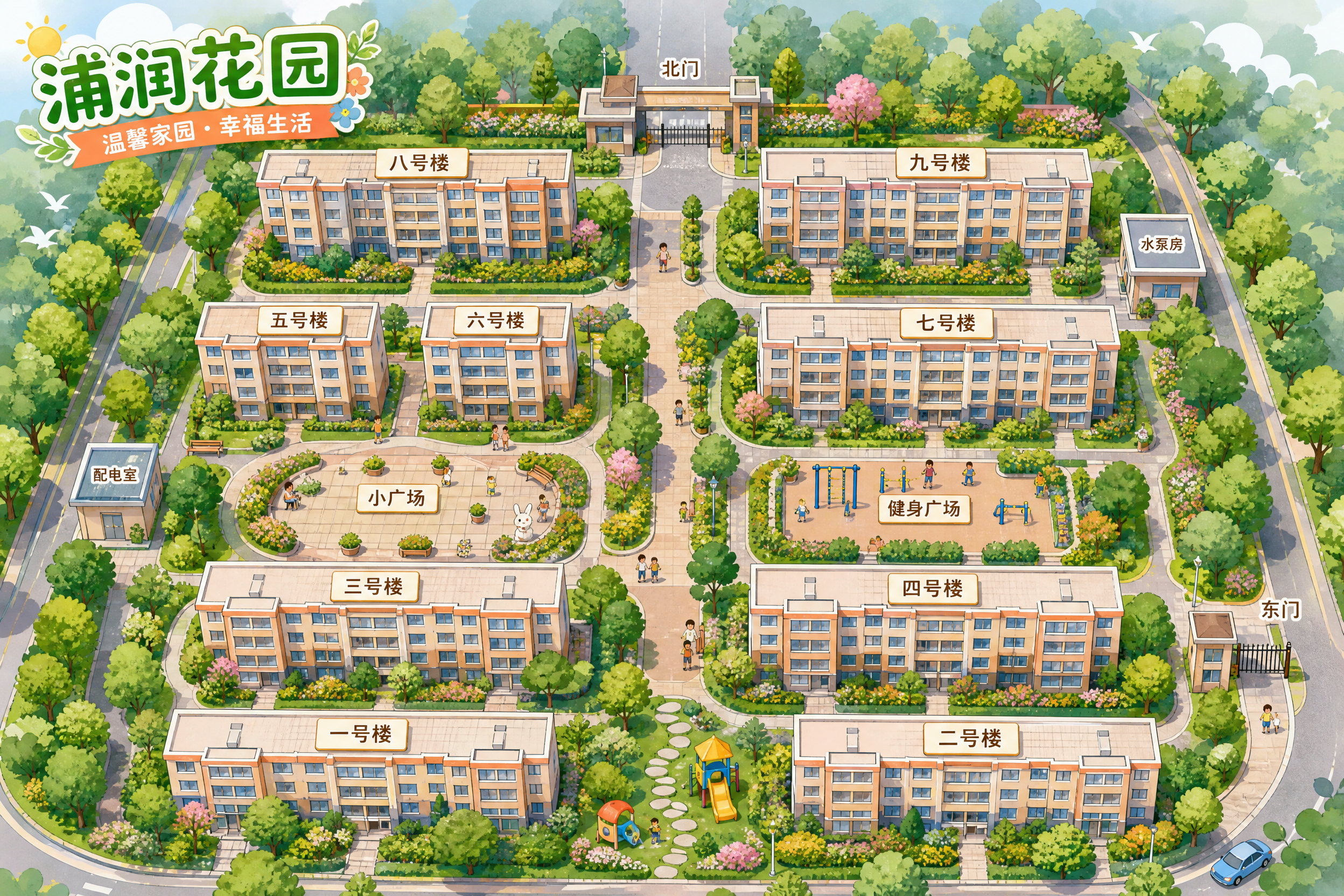 创意预览图