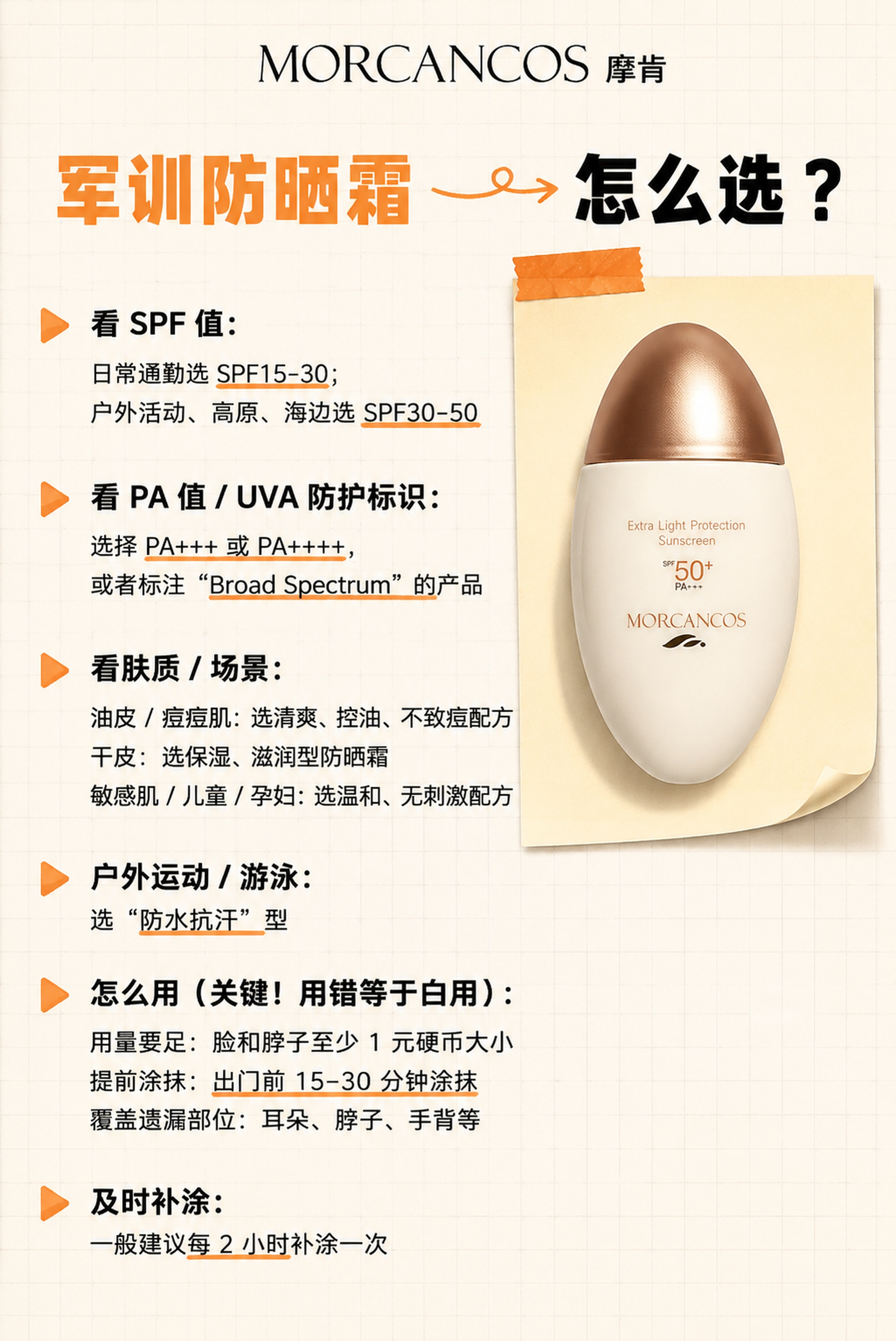 严格还原用户上传的蛋形透气防晒乳产品图，包括包装设计、颜色、L… - 图片创意预览