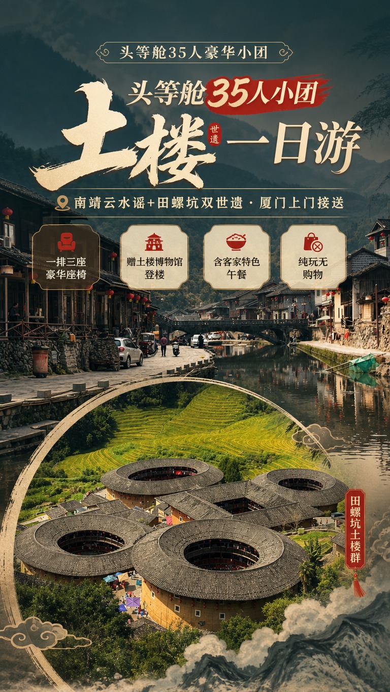 [商品] 使用【图2】云水谣古镇沿河古街实景图、【图10】田螺… - 图片创意预览