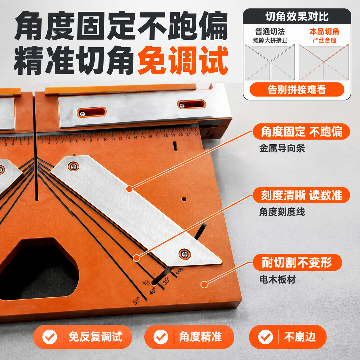 [主图-2] 核心亮点功能证明图，主题：角度固定不跑偏 精准切… - 图片创意预览