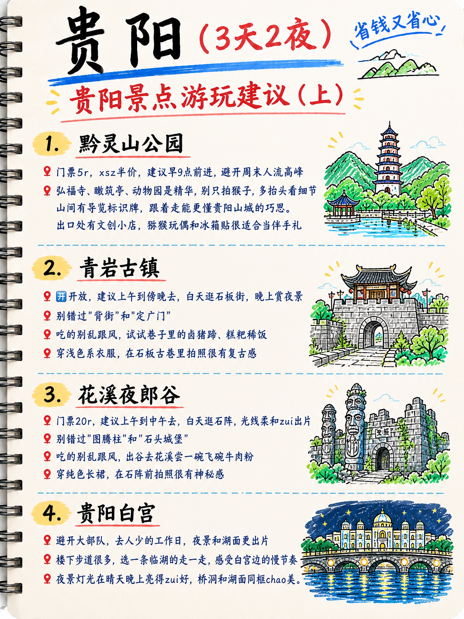 参考image3的笔记本手绘风格，完全复刻其排版、字体样式、手… - 图片创意预览