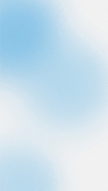 一张柔和渐变的质感背景，以浅蓝色和白色为主色调，呈现出平滑自然的色彩过渡效果，整体风格简约清新，光影柔和均匀，营造出宁静、空灵的氛围，具有细腻的水彩般透明晕染质感，画面干净纯粹，无任何多余元素干扰。预览效果