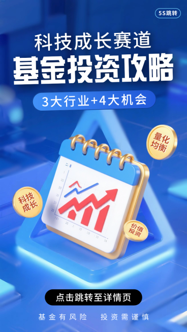 深蓝色3D金融理财基金投资攻略股市开屏启动页手机海报预览效果