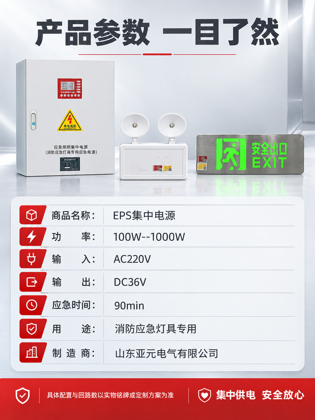 [商品] 使用【图2】参数页电源箱图与【图1】产品图为产品主体… - 图片创意预览