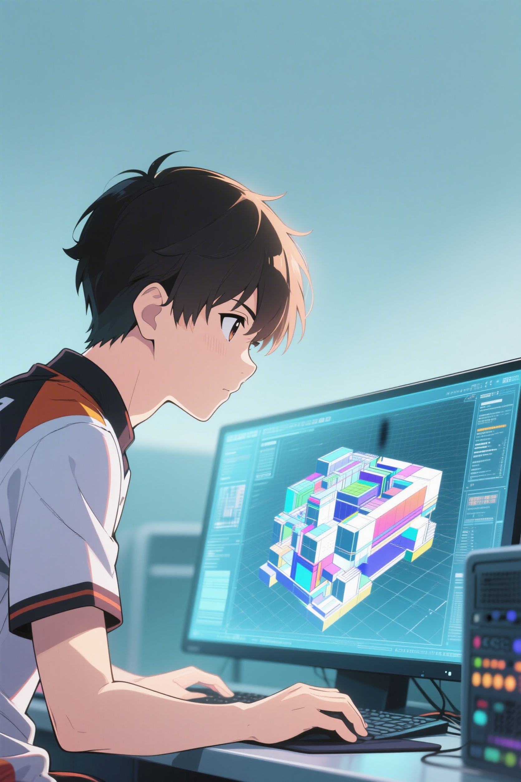 创意预览图