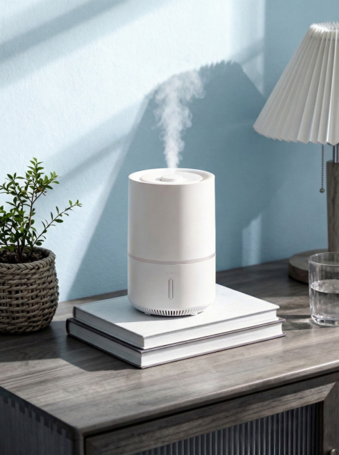 改成冷色系预览效果