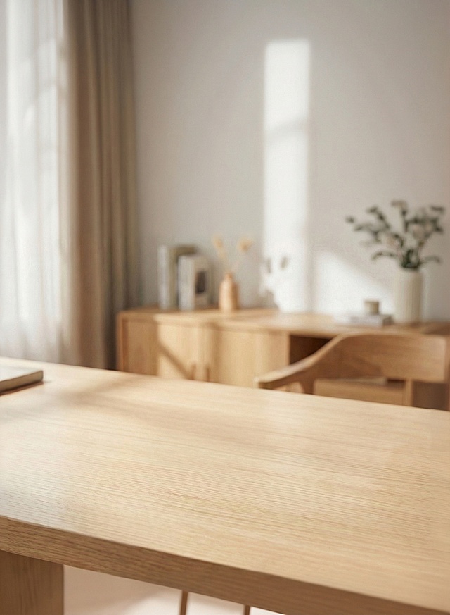 把桌上的物品全部删除，露出整洁干净的桌面。其他保持不变。