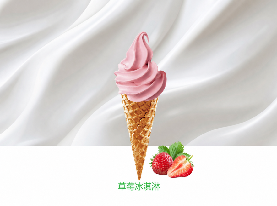 去掉图中底部的WE LUCKY COFFEE字样，其他元素保留不变，保持原图构图和色彩预览效果
