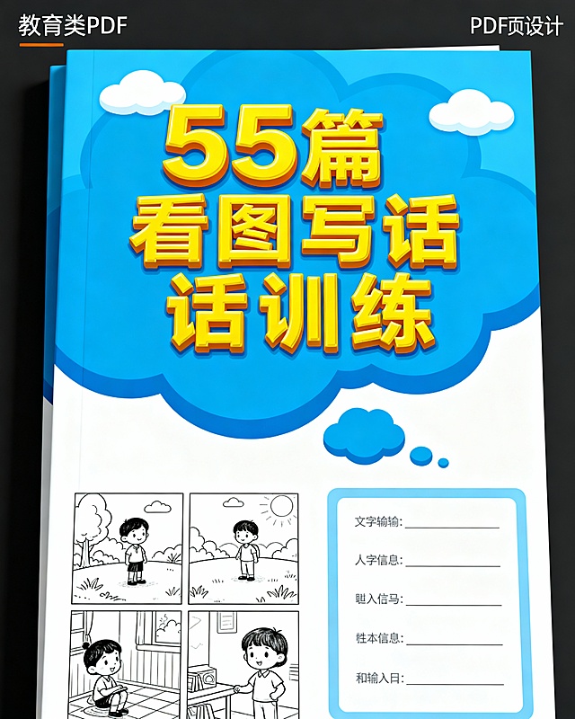 制作一个这样的模板