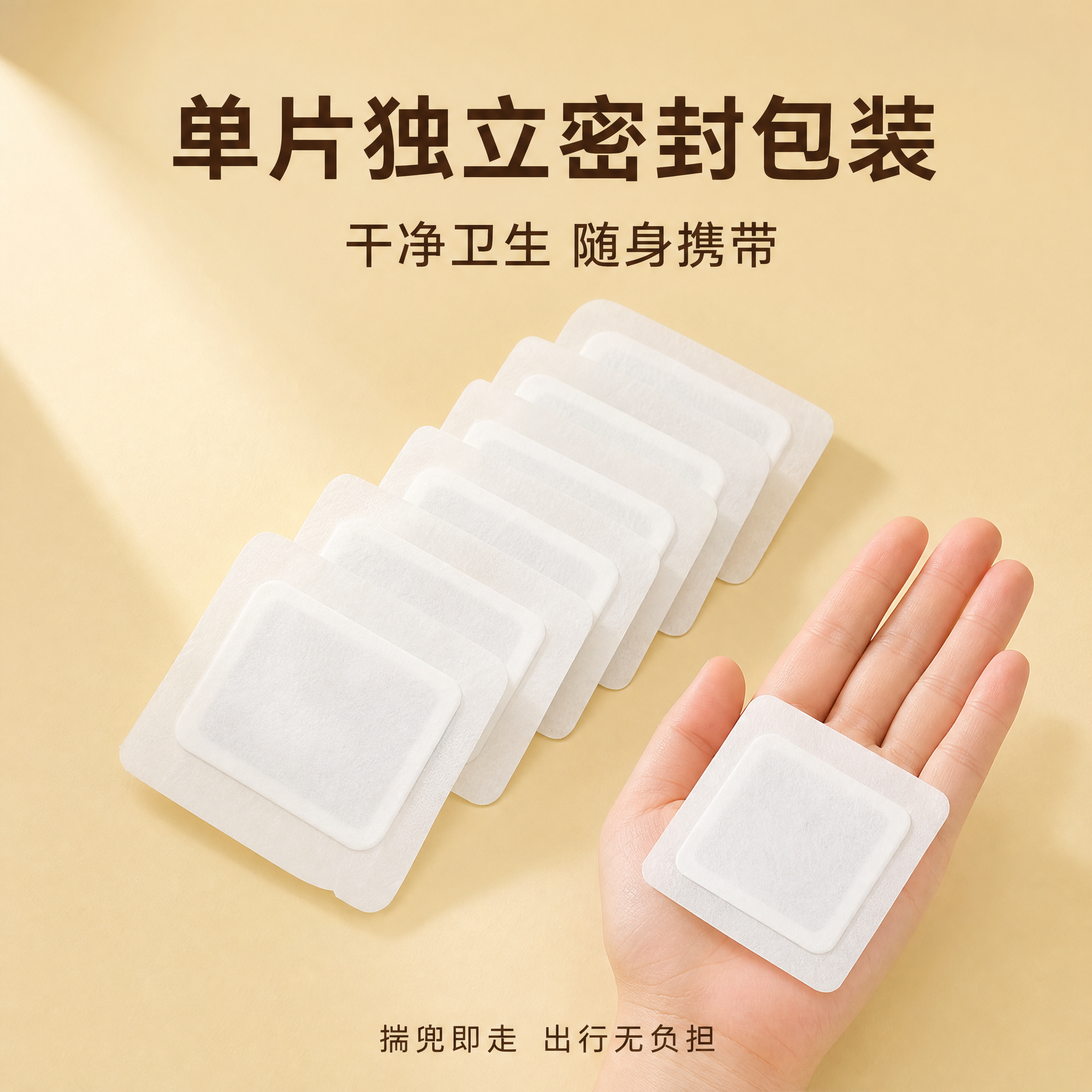 第 7 张 独立包装便携主图 严格还原上传产品参考图，精准复刻… - 图片创意预览