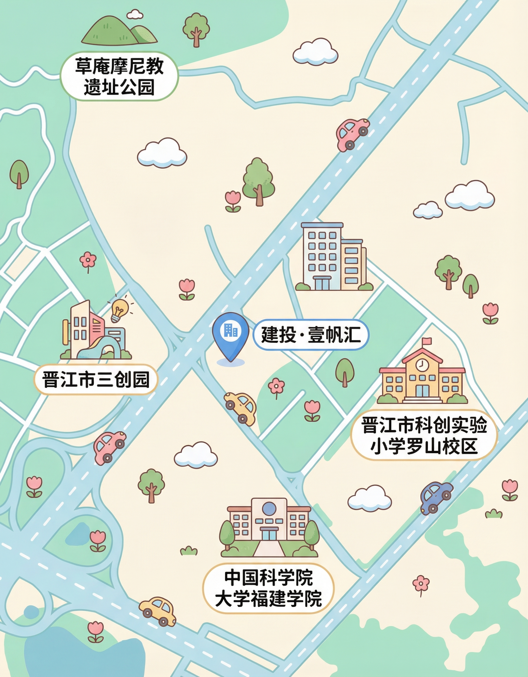 创意预览图