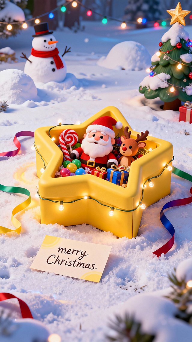 圣诞礼盒