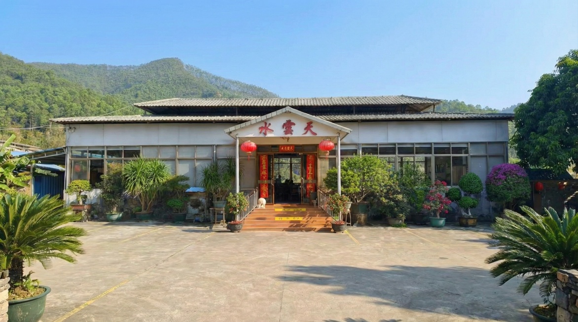 镜头近一点，不要两边围栏预览效果