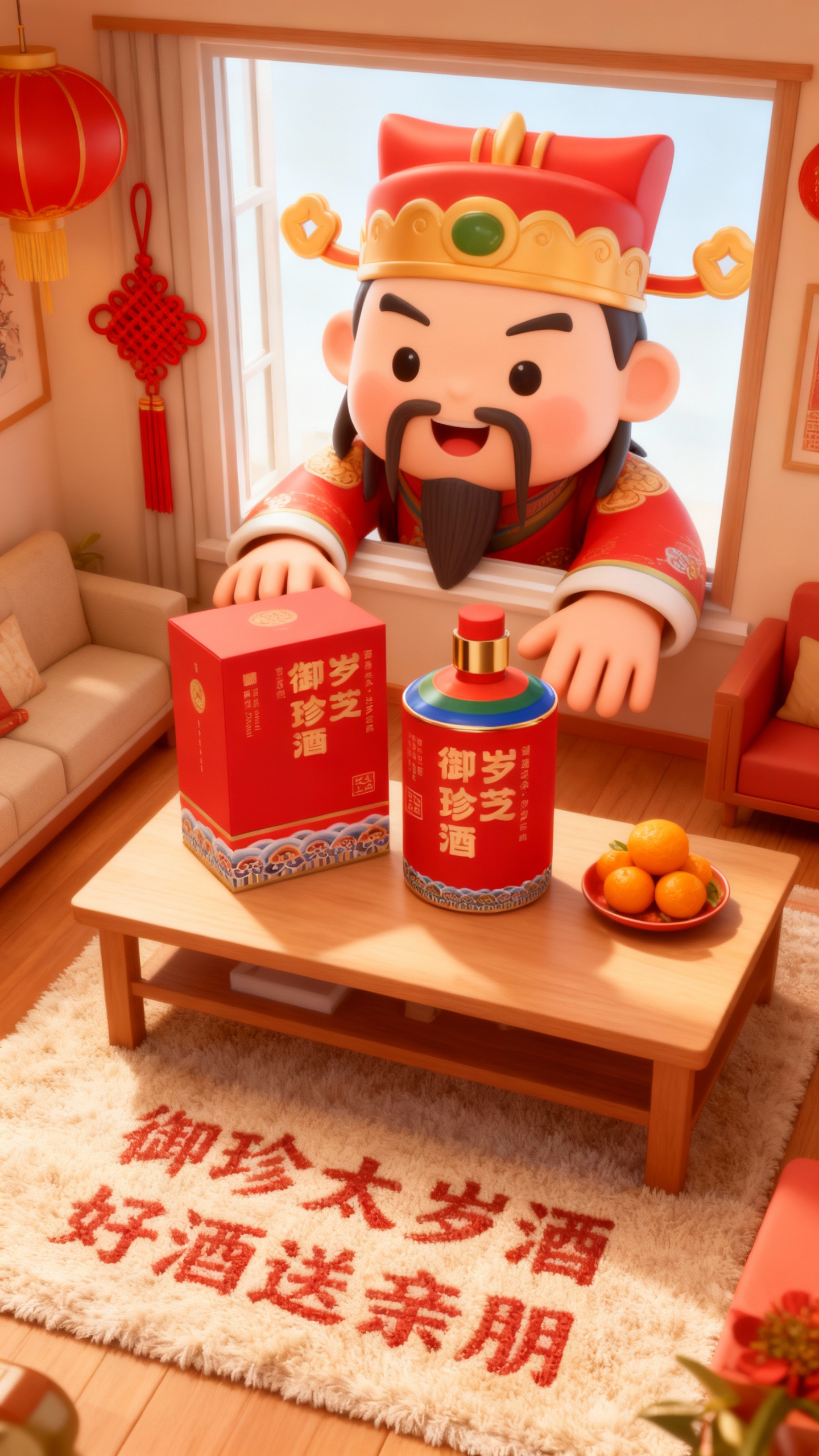 创意预览图