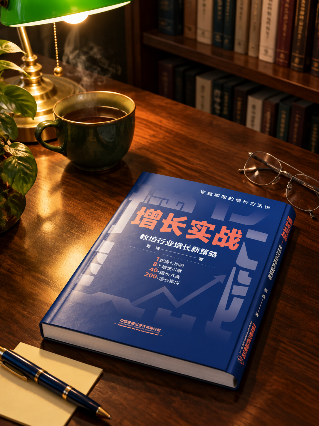 超写实办公室静物摄影。 主体：书籍严格参照上传产品图，完整保留… - 图片创意预览