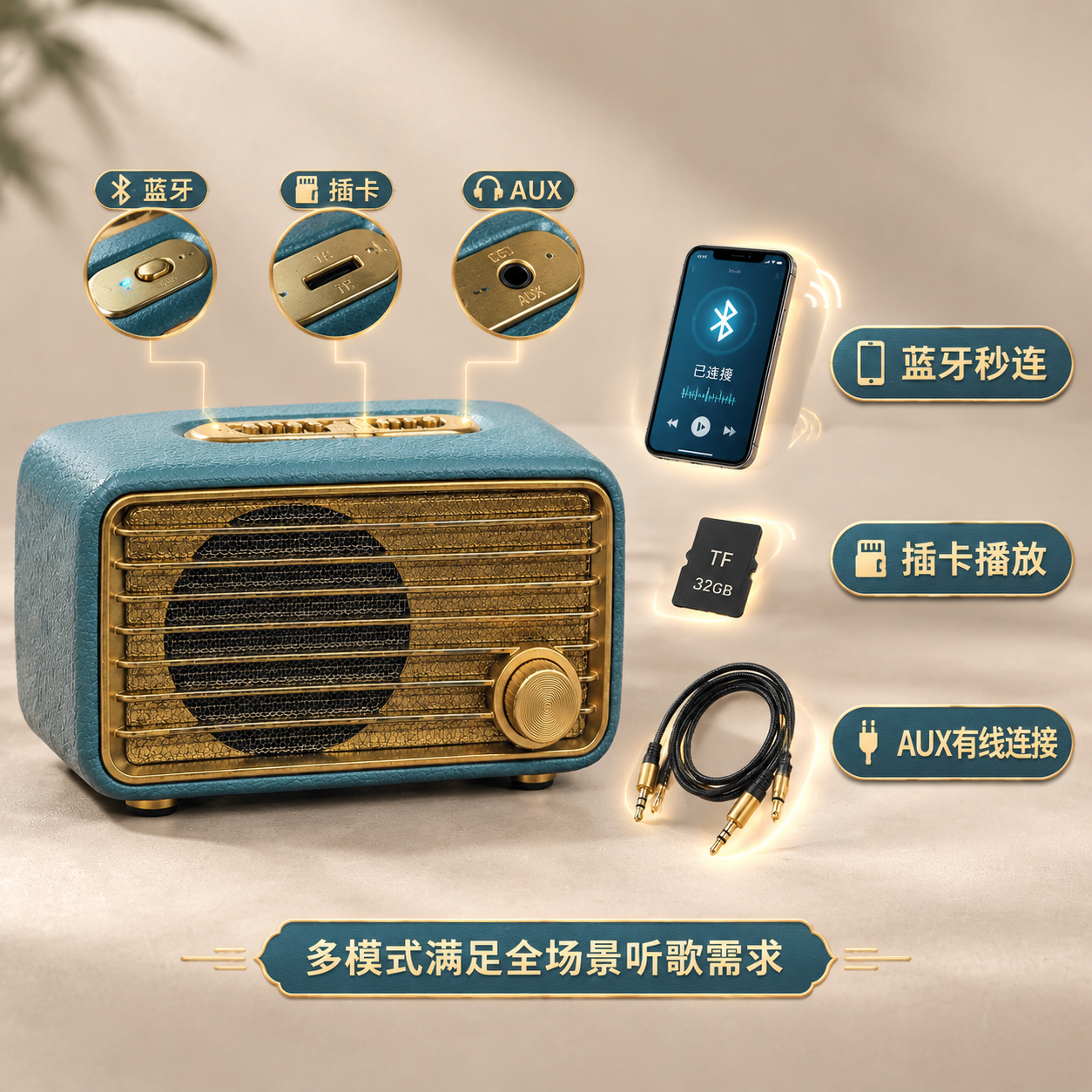 稿定 AI 图片作品 - 图片创意预览