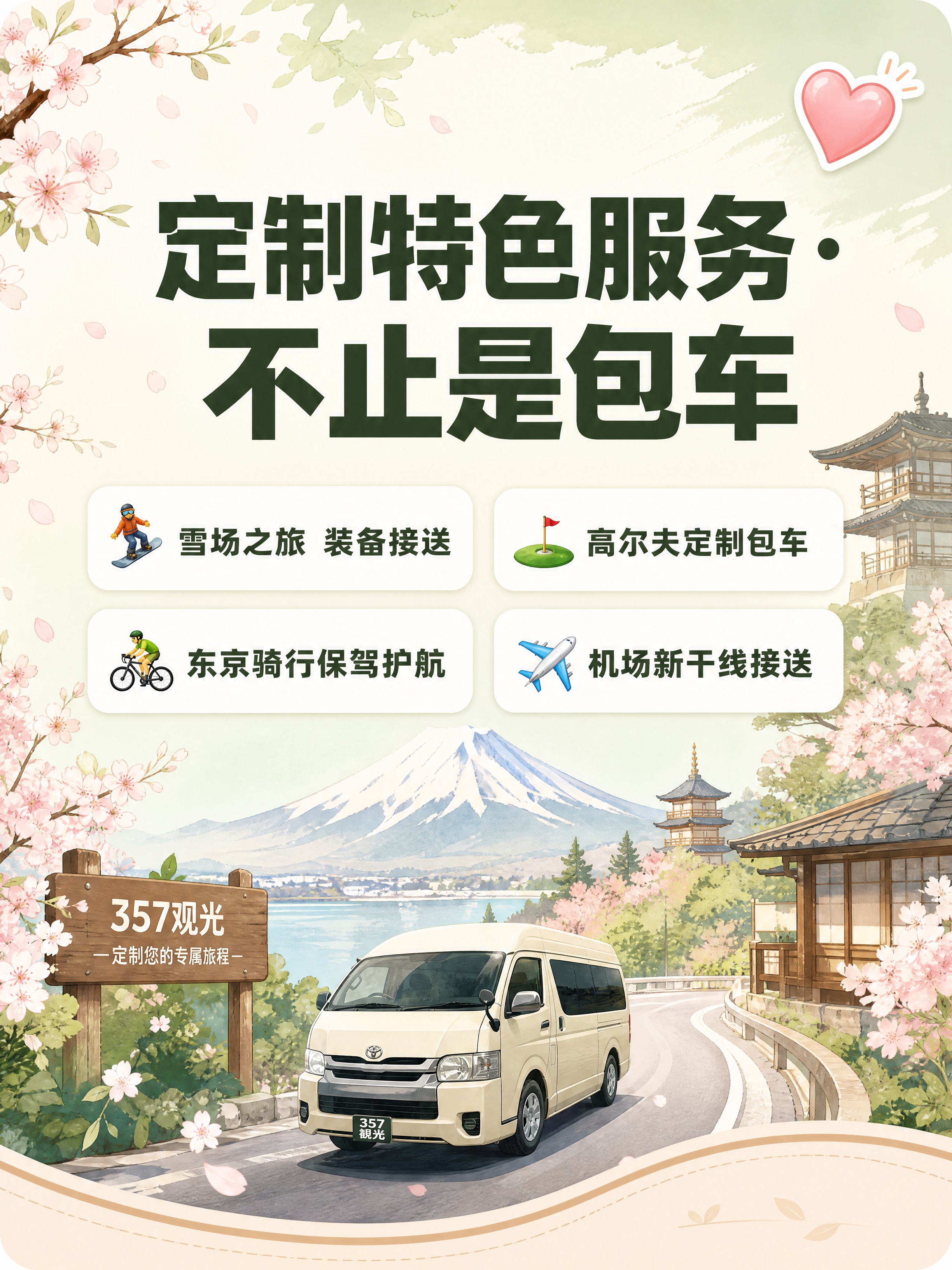 小红书笔记内容图，配图大字，ins清新日系旅行风，与前两张风格… - 图片创意预览