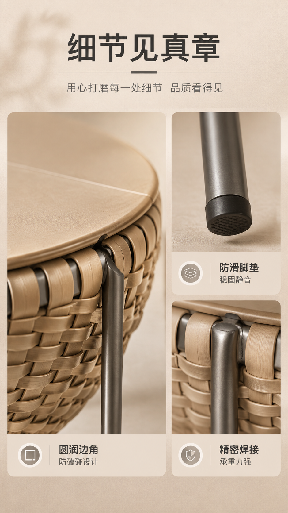 [商品] 使用【图1】DC-6602B大圆几；保留台面边缘处理… - 图片创意预览