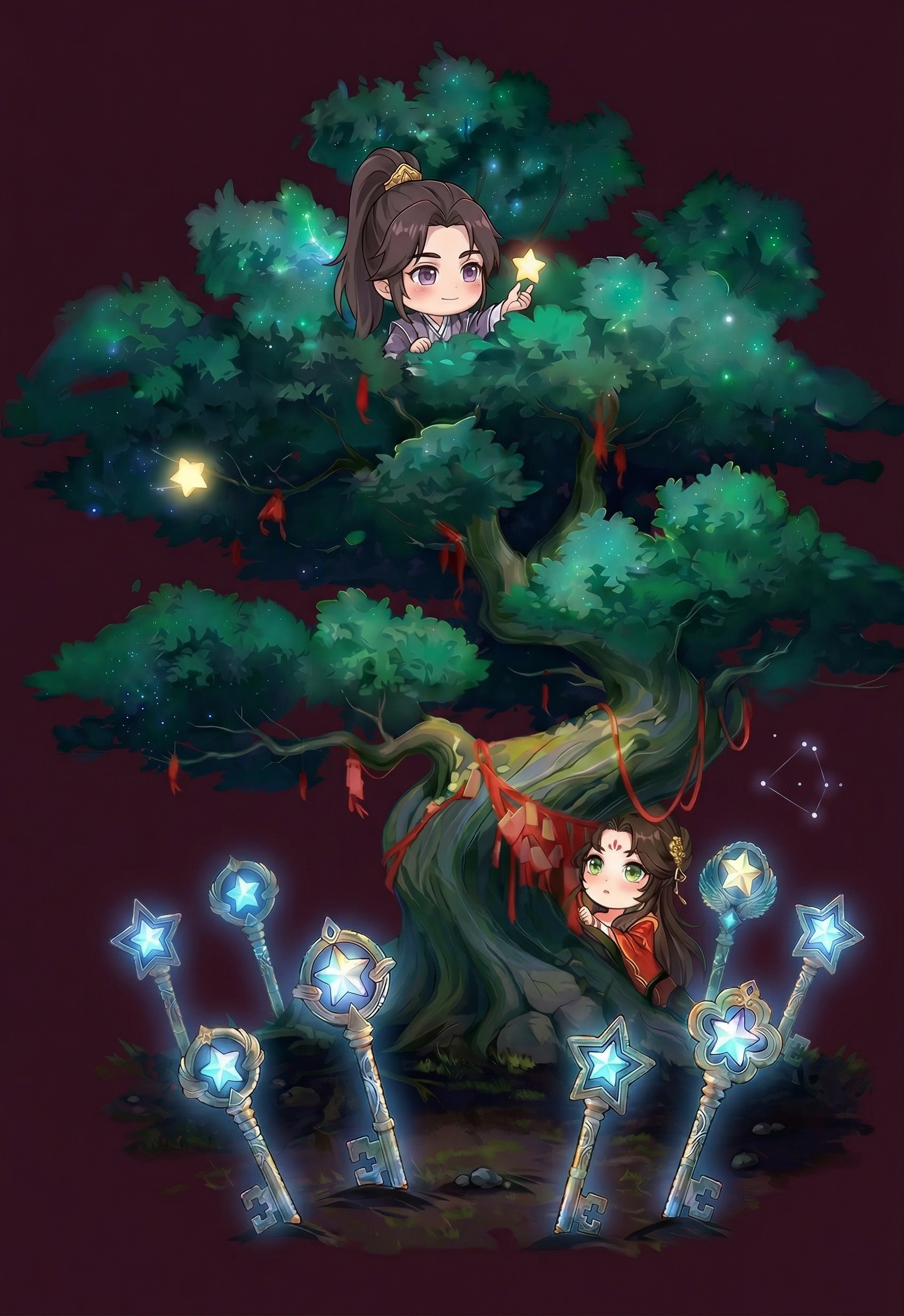 创意预览图