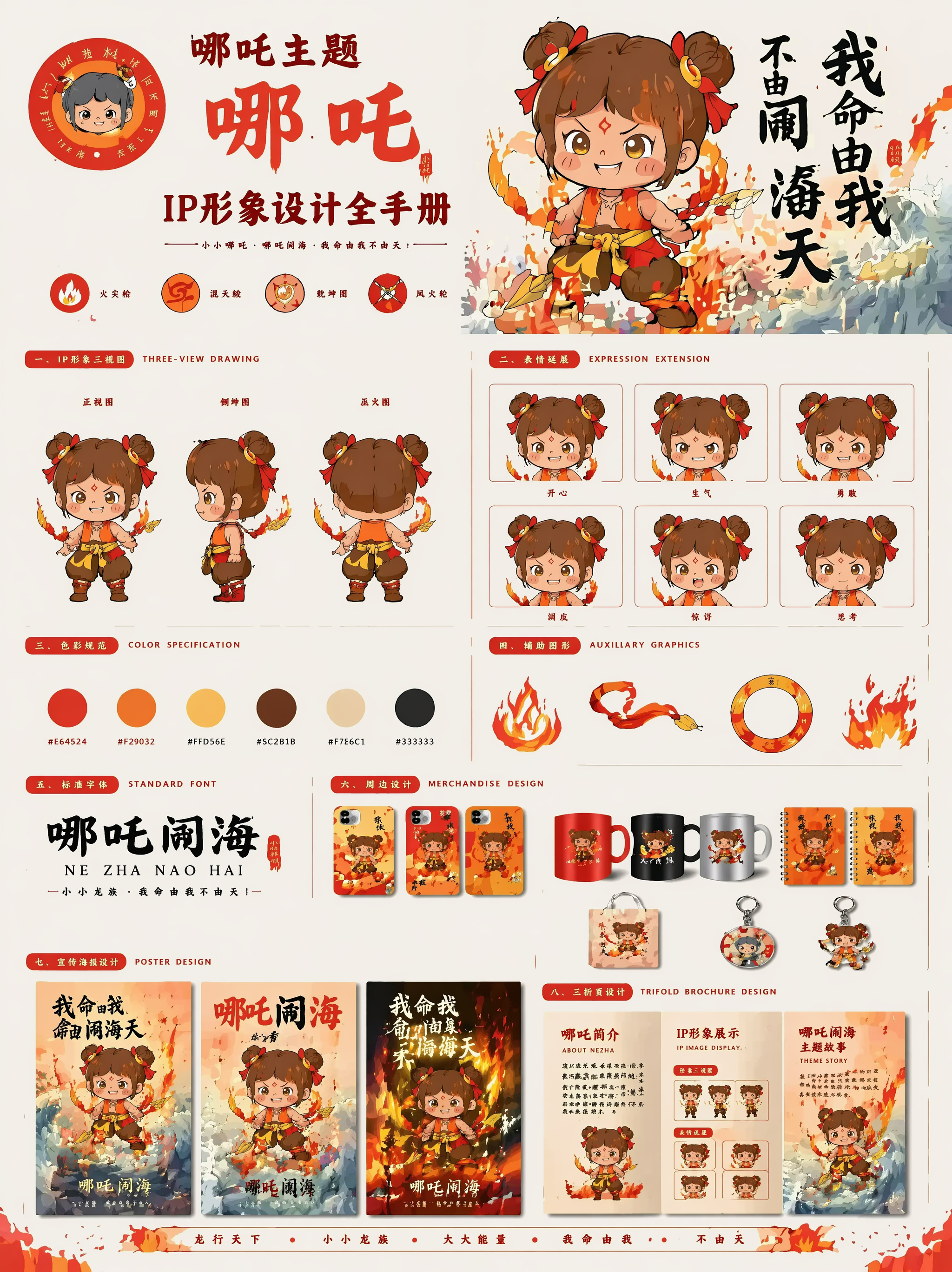 创意预览图