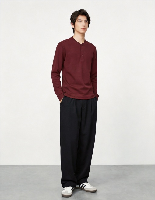 袖口不对根据挂拍图从新生成预览效果