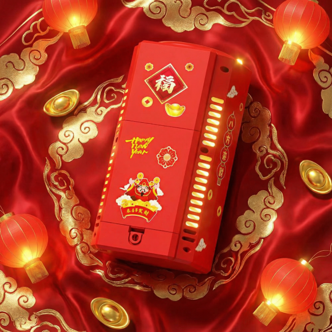 只留下泡泡机，其他都去掉，更换个背景预览效果
