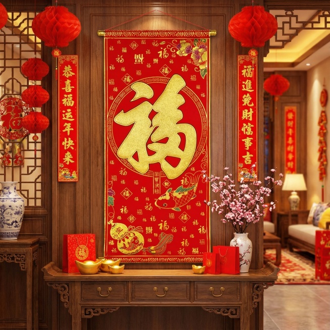换背景预览效果