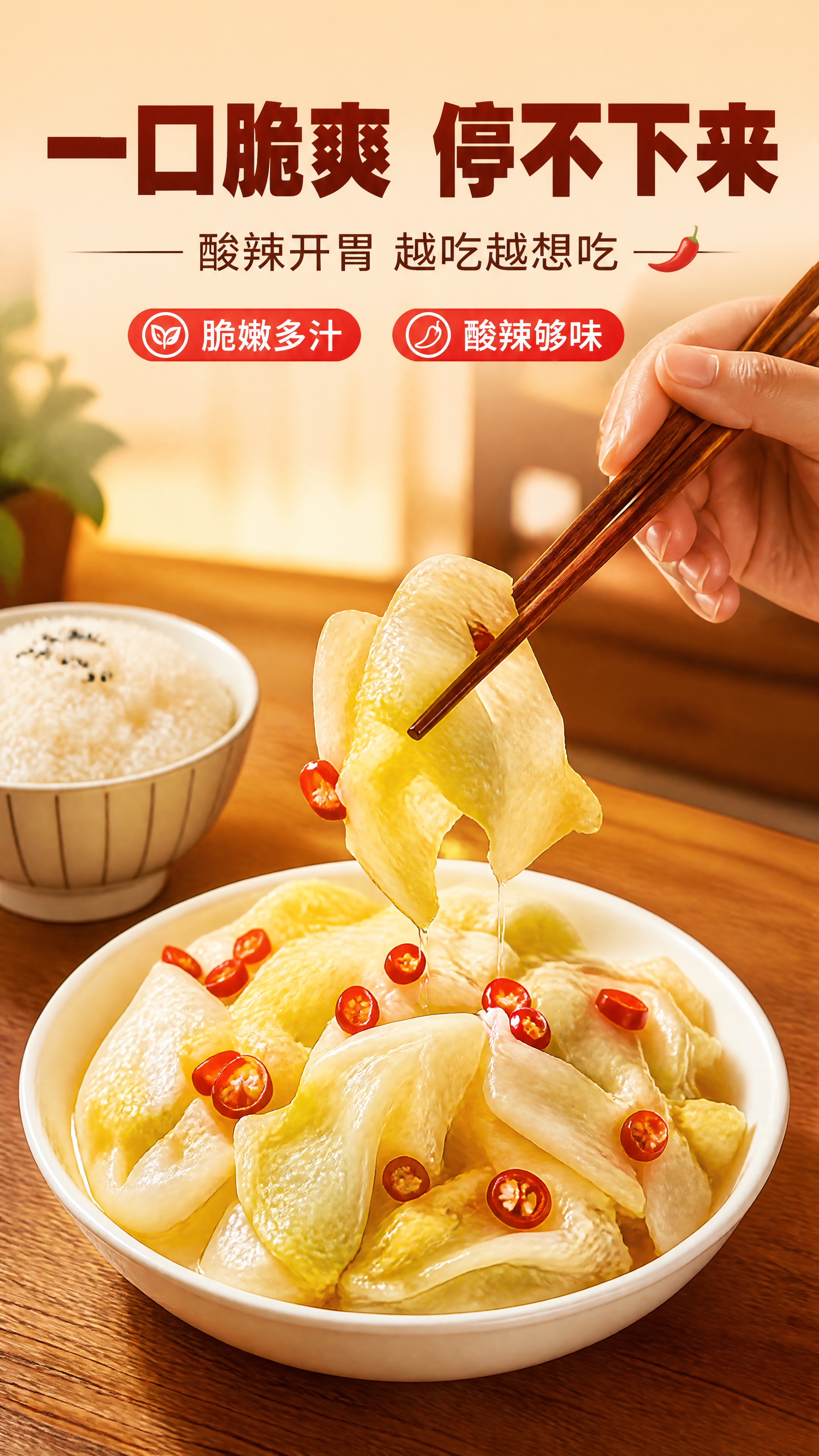 [商品] 使用【图2】白碗盛装的泡莲花白菜品；保留泡菜的色泽、… - 图片创意预览