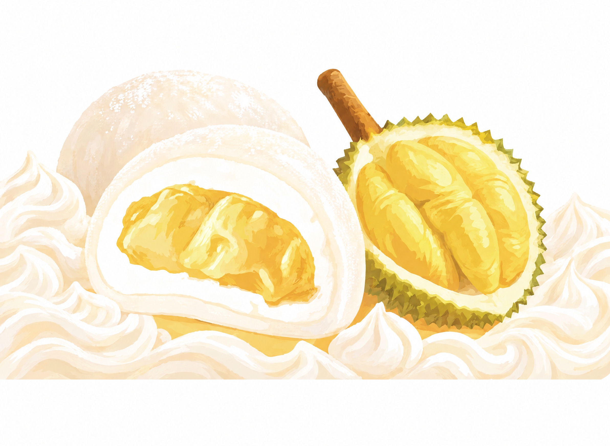 在这张手绘插画基础上同时完成三处修改，并保持原有元素与画风完全… - 图片创意预览