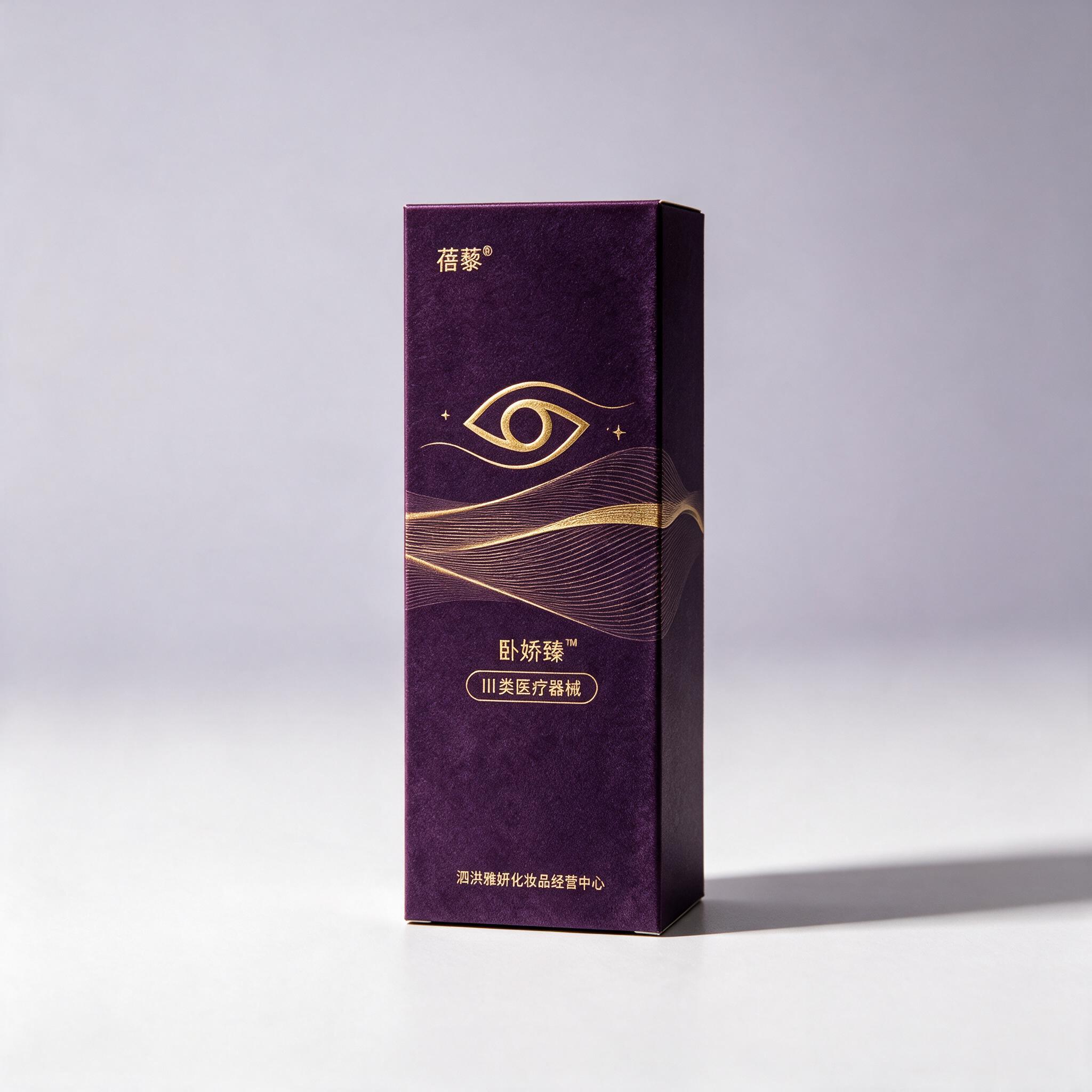 luxury skincare product box, de… - 图片创意预览