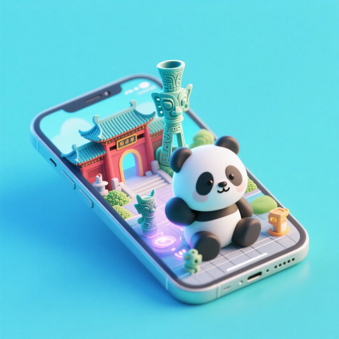 创意预览图