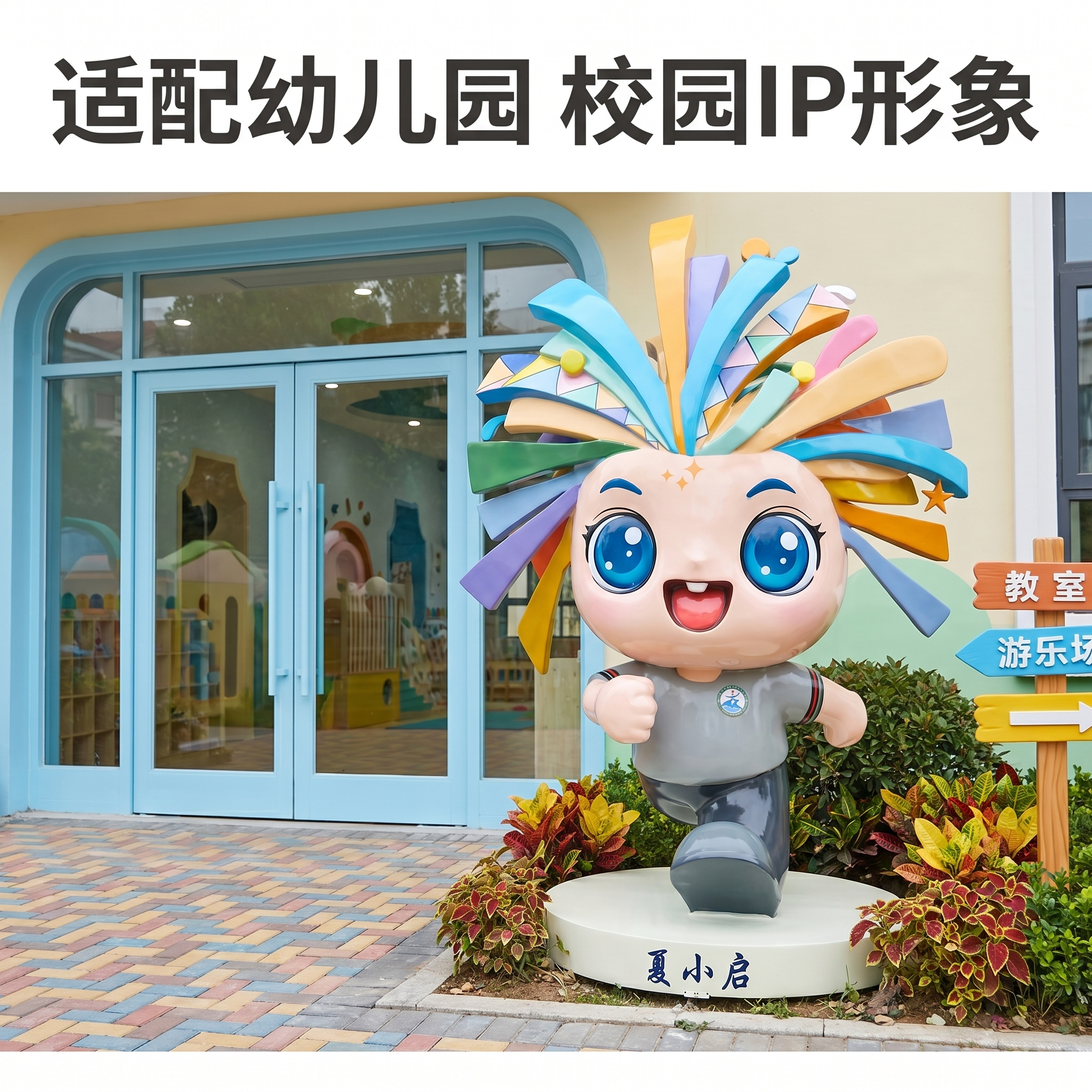 创意预览图