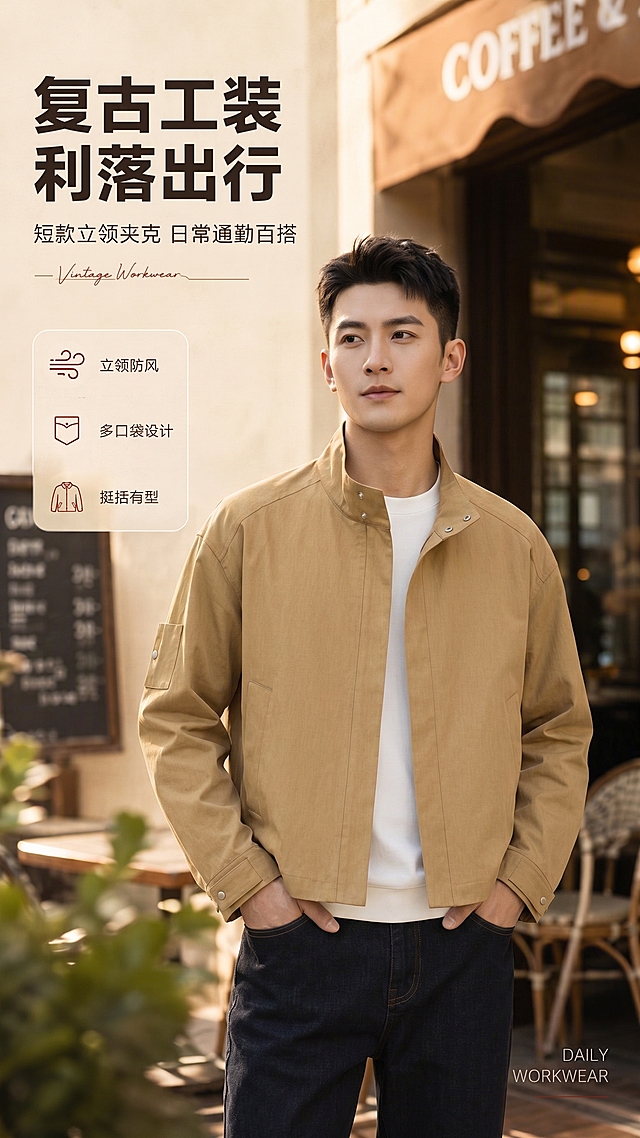 换男模特