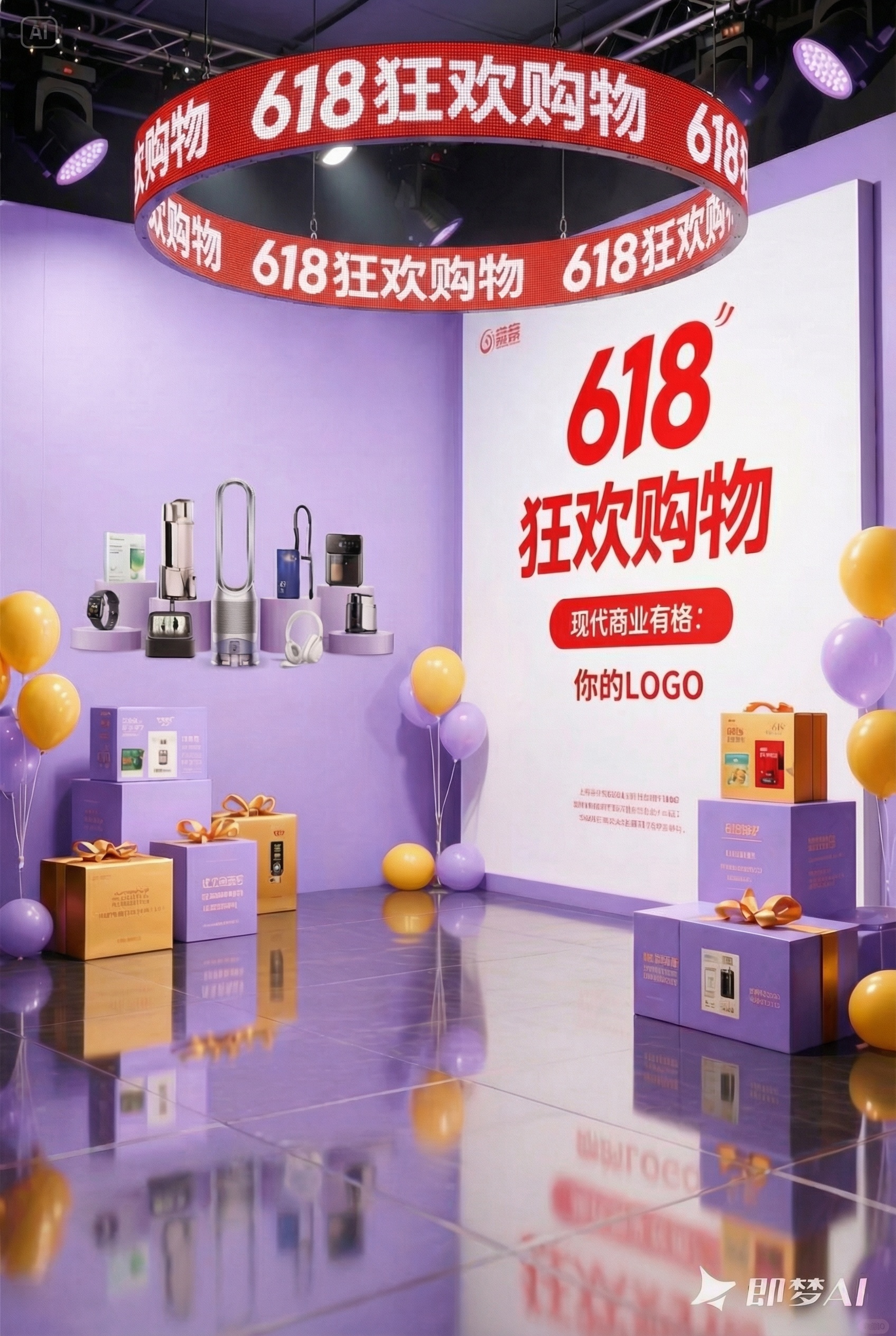 创意预览图