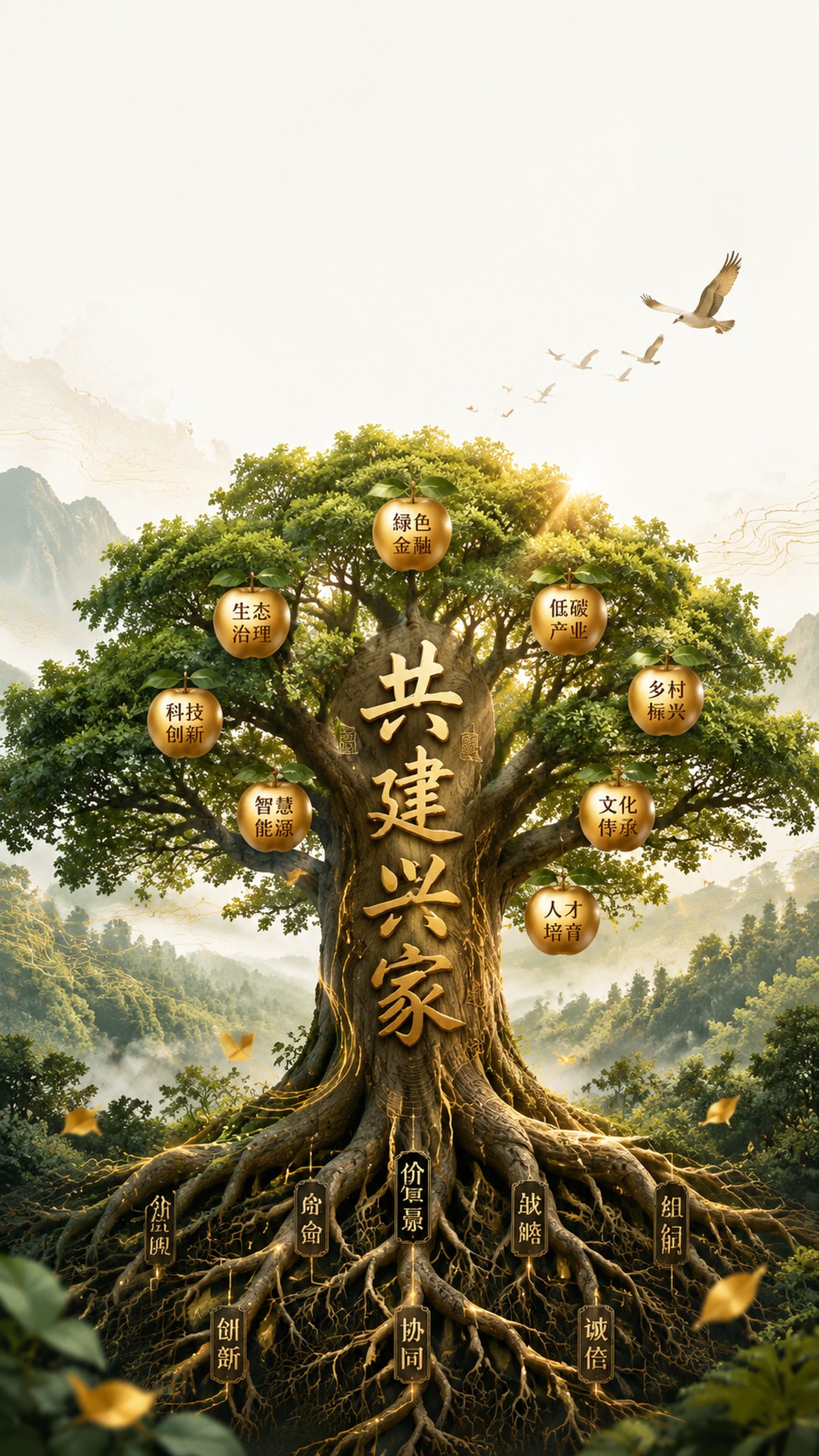 创意预览图