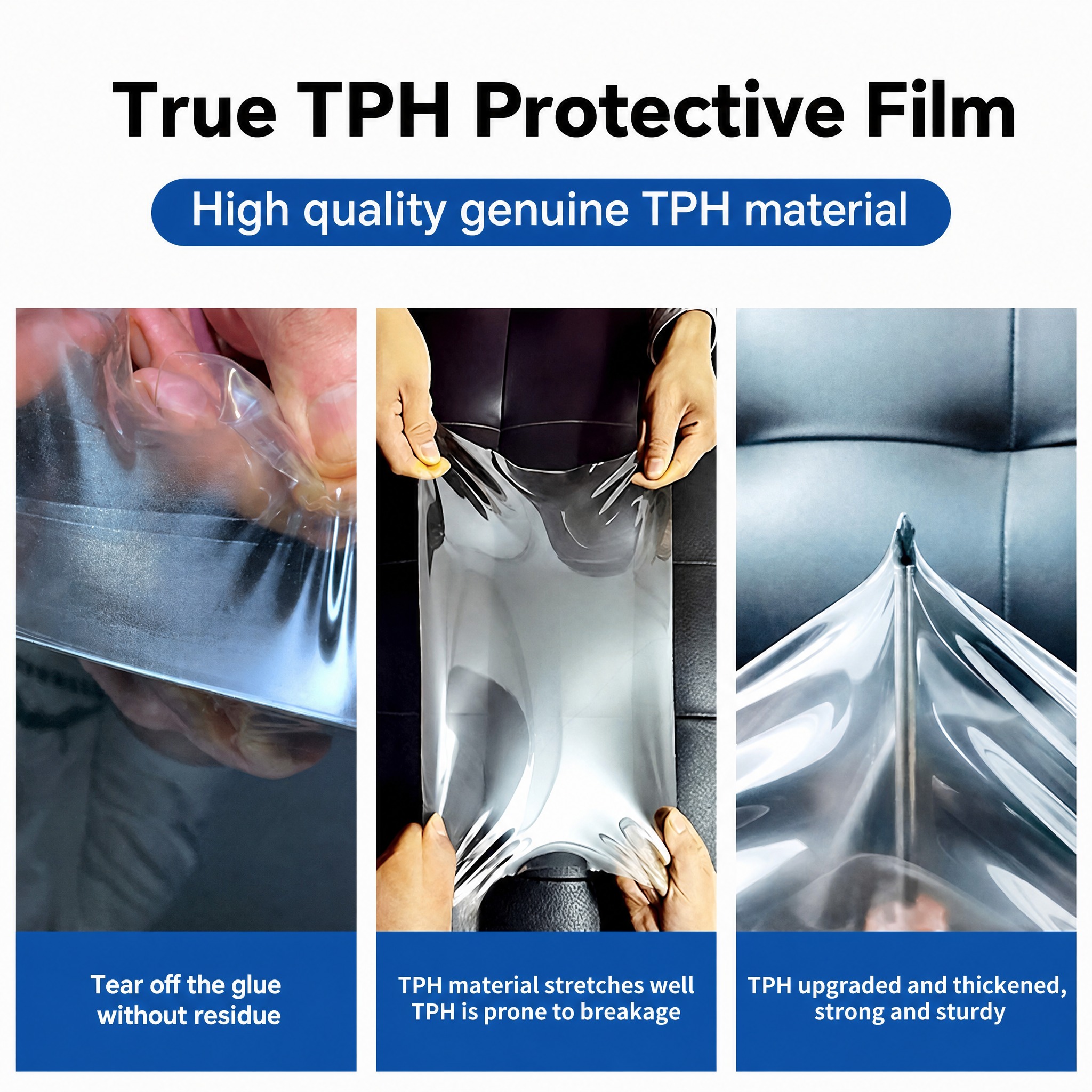基于参考图进行修改，仅将顶部大标题中的"True TPU Pr… - 图片创意预览