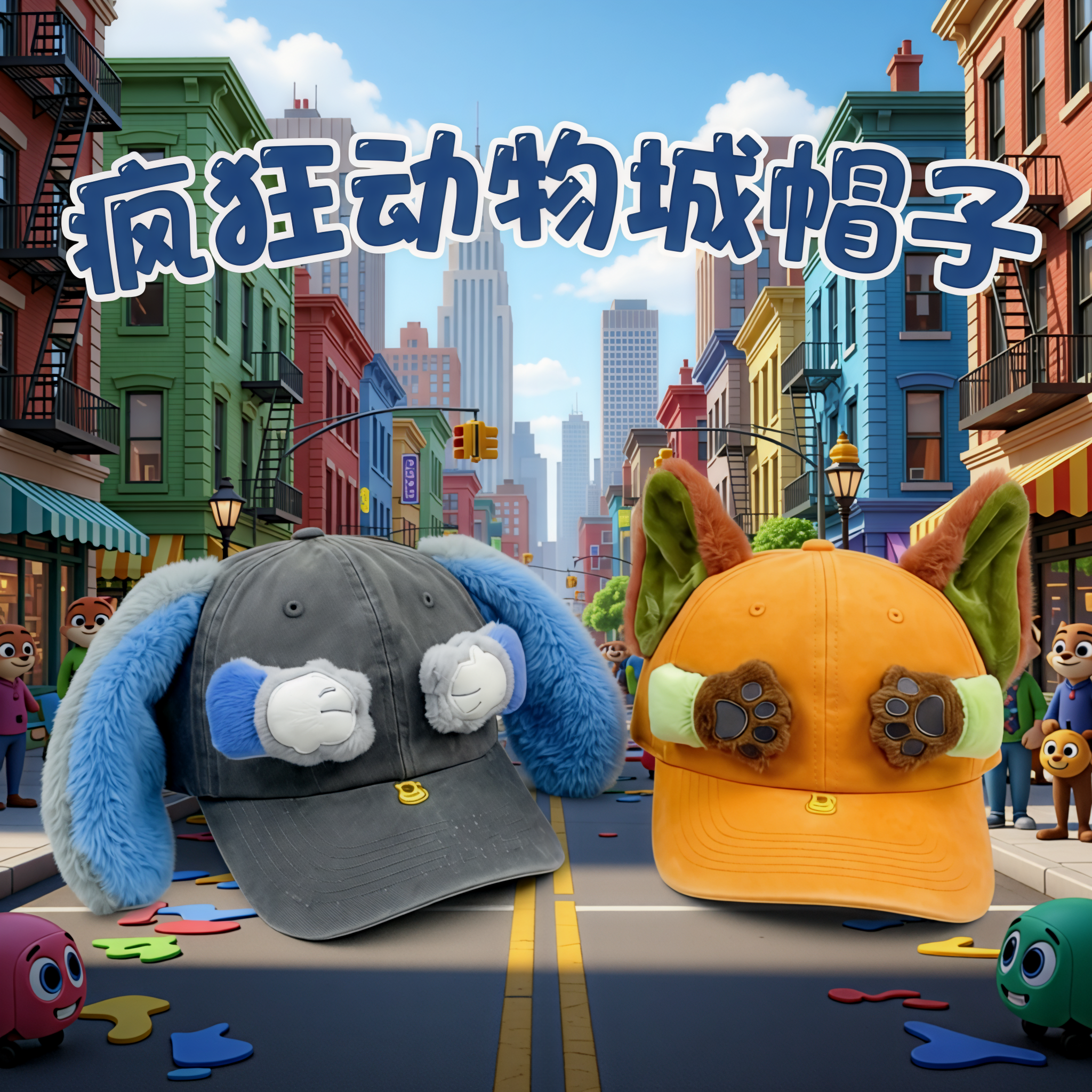 创意预览图