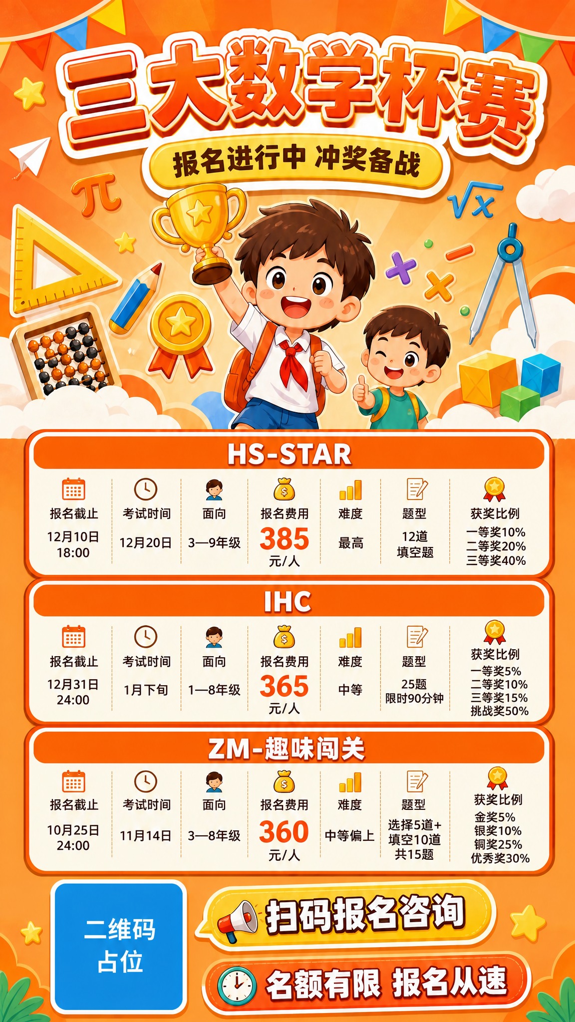 在保持原海报完全不变的前提下，仅替换三张信息卡的标题文字，其余… - 图片创意预览