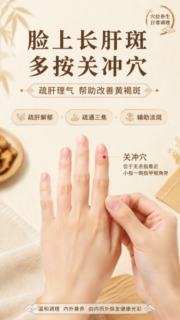 请结合文字内容设计一张海报预览效果