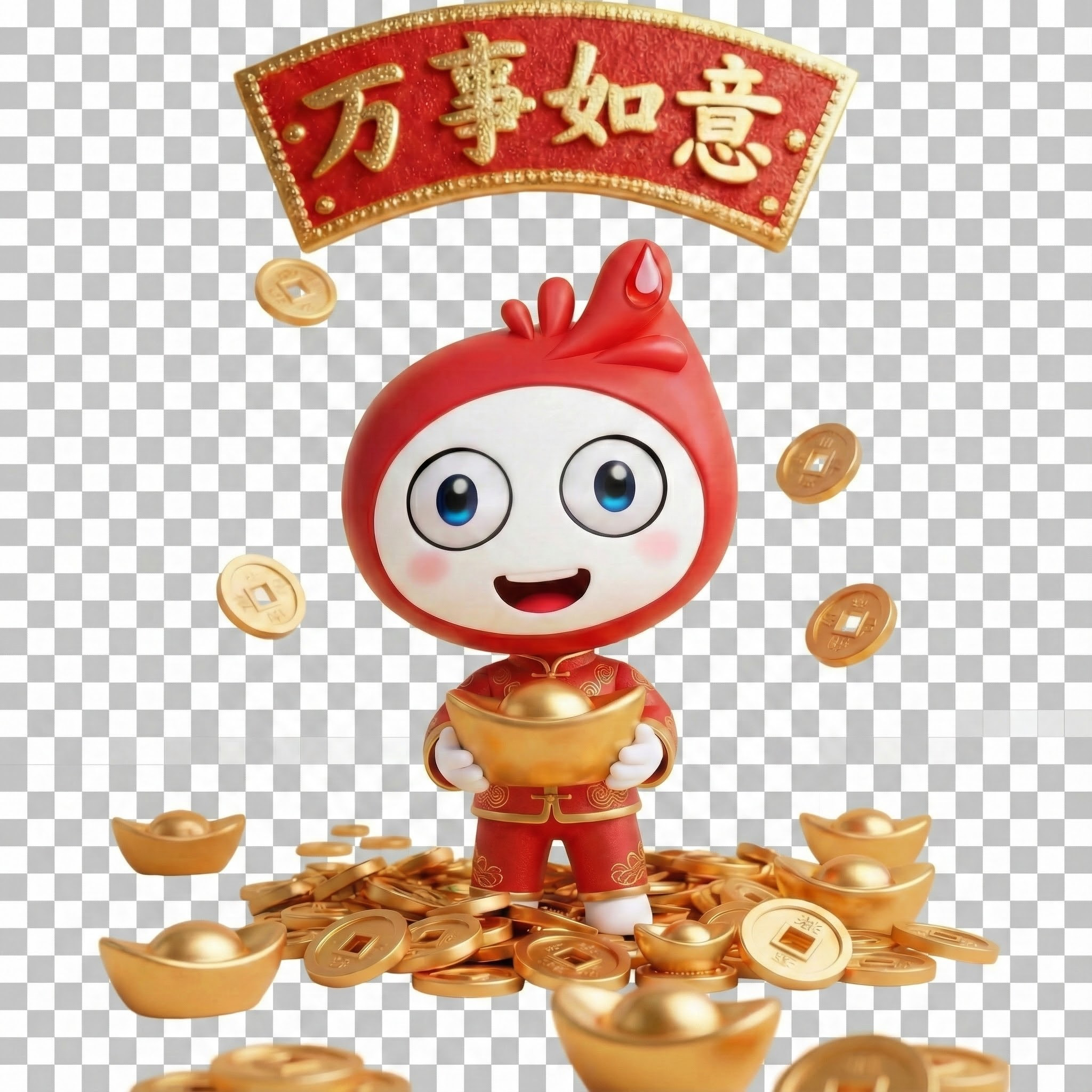 创意预览图