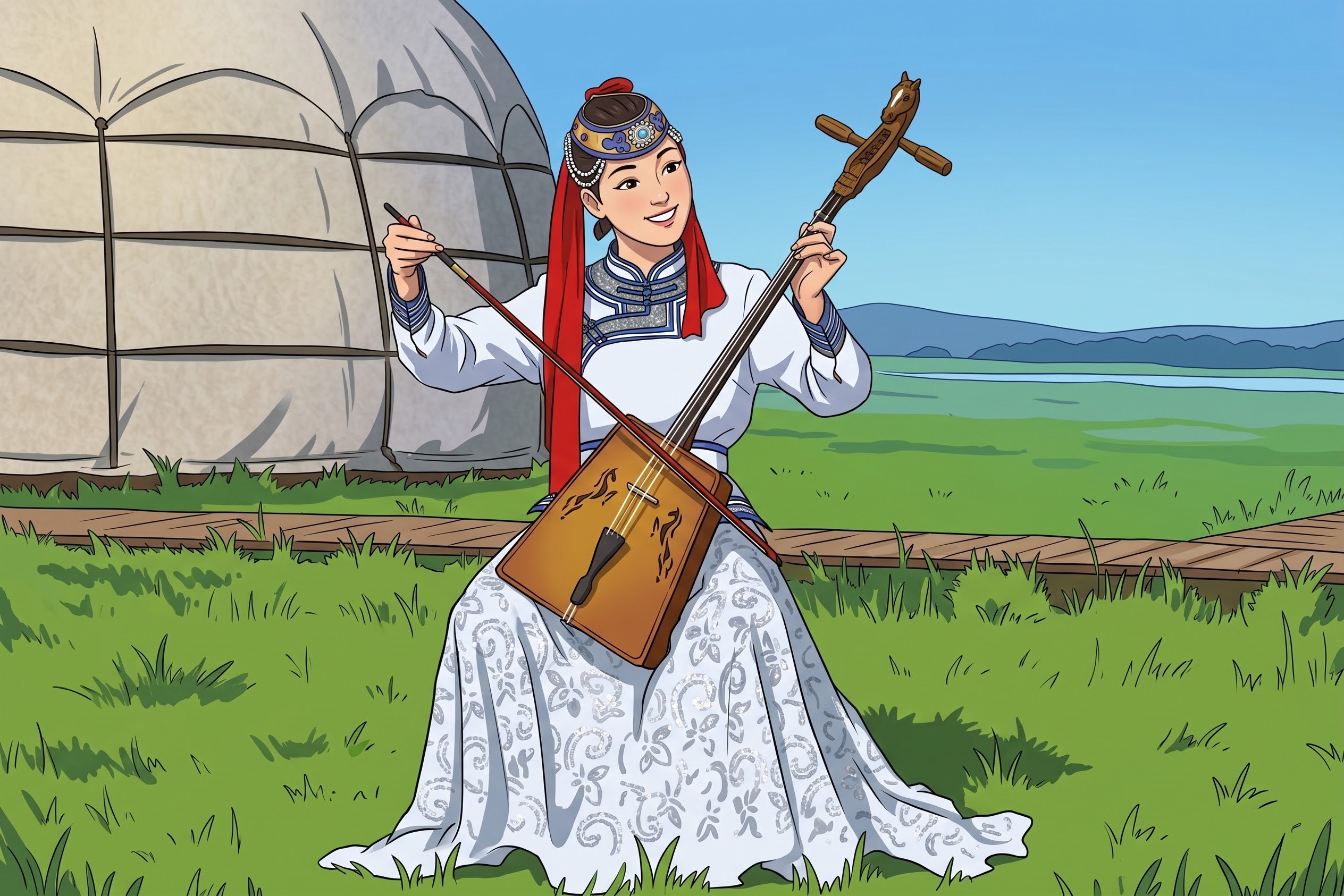 将图片改成卡通动画形式 - 图片创意预览