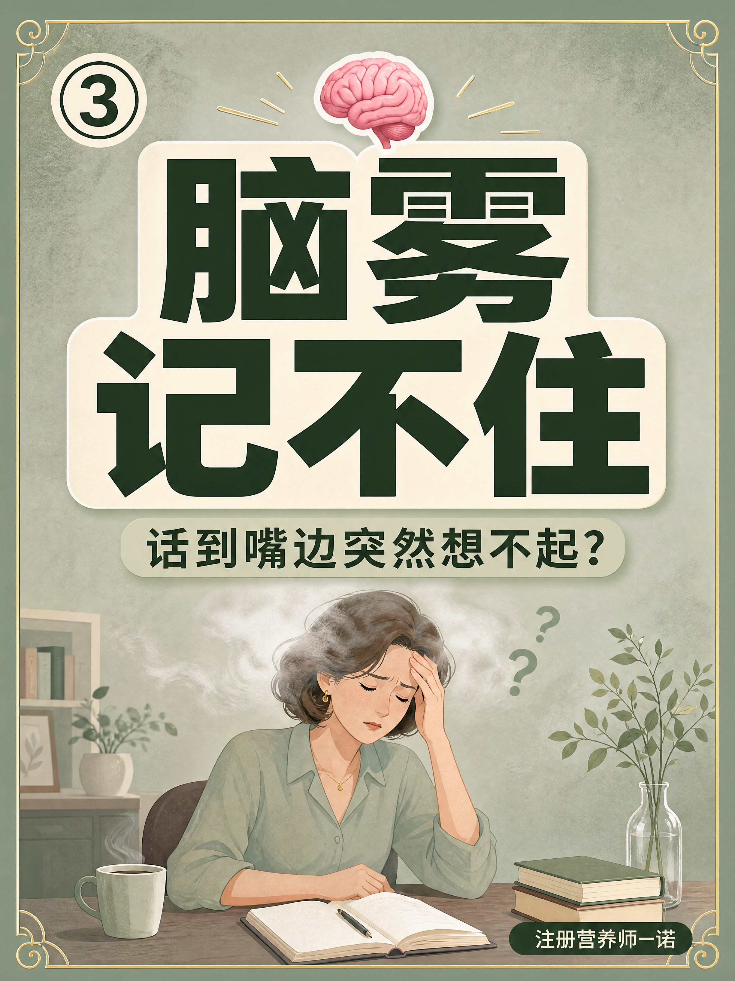小红书笔记大字封面，插图大字，ins清新高级小资风，版式精美，… - 图片创意预览