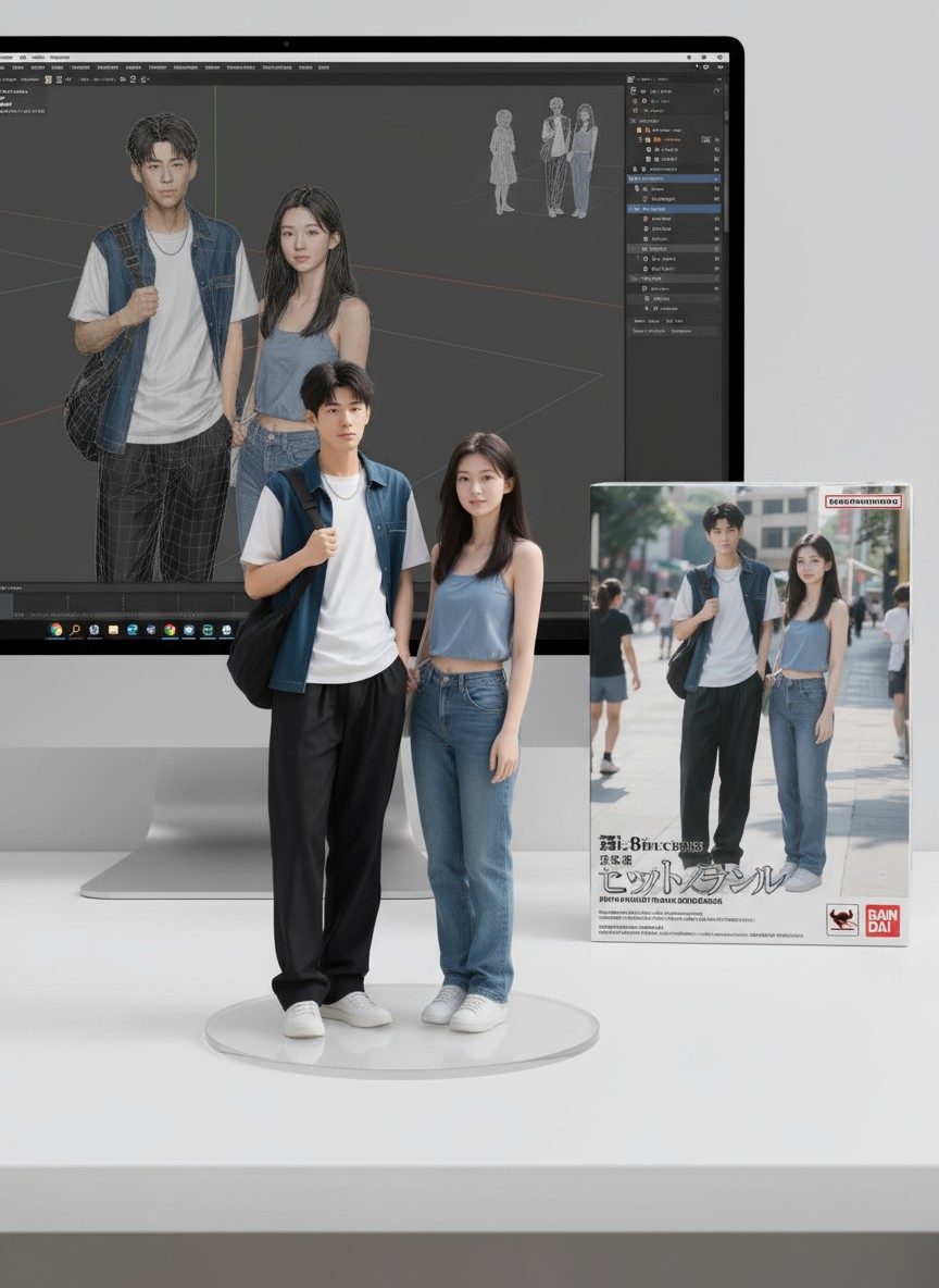 创意预览图