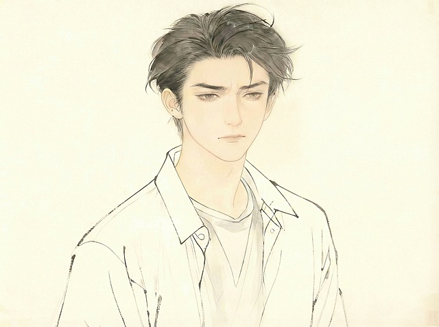 衣服颜色改回来