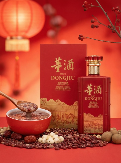 参考图2背景元素，融入图1产品，不用添加文案，比例3:4预览效果